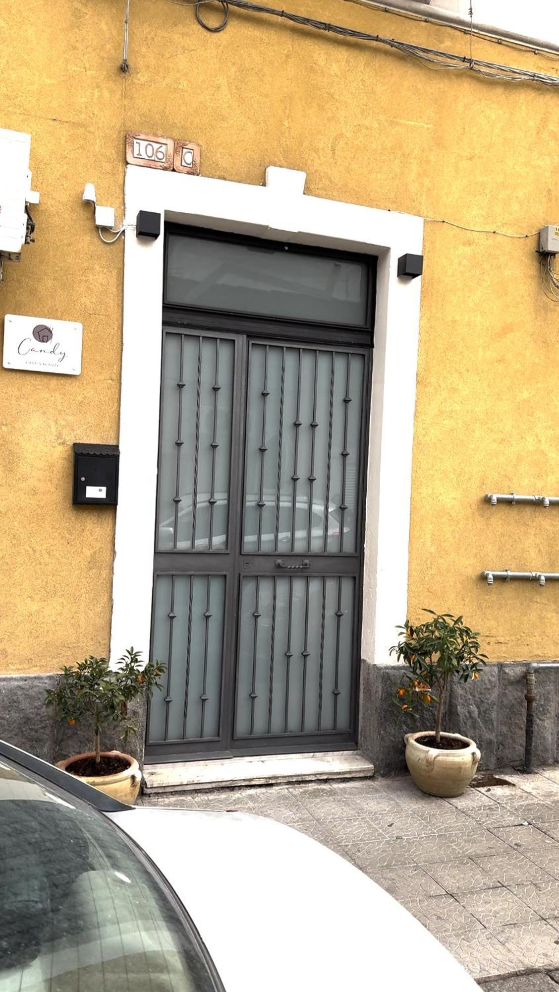 Casa Candy Katania Zewnętrze zdjęcie